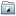 Calimero Folder Graphite Stripe Icon 16x16 png
